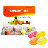 Kamagra Soft 100mg