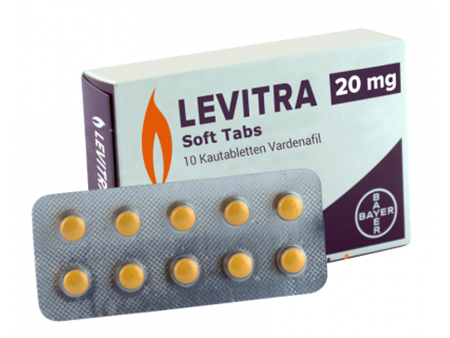 Levitra Soft Tabs